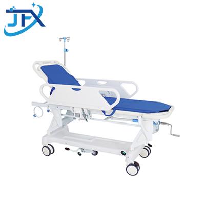 JFX-ST002 Rise-and-Fall Stretcher Cart