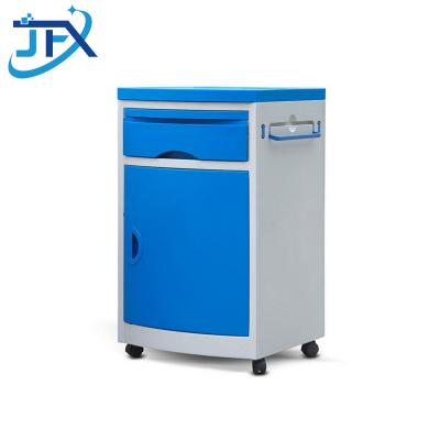   JFX-BC002 ABS Bedside Cupboard with Castors 