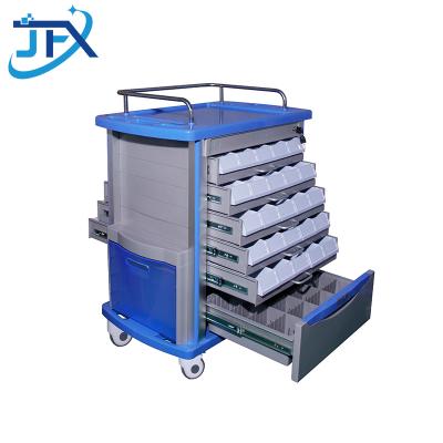 JFX-MT003 Medicine trolley