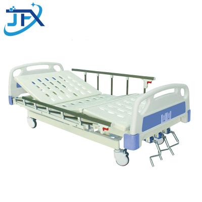 JFX-MB025 three functions manual bed