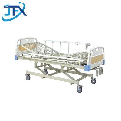 JFX-MB027 Manual bed with three functions