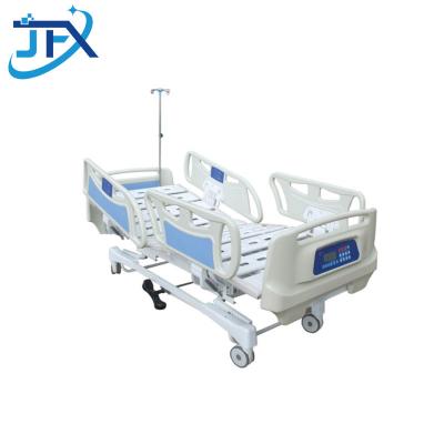 JFX-EB027 Electric 3 functions bed weight reading