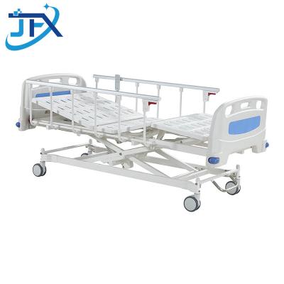 JFX-EB043 Electric 3 functions bed with X structure design 