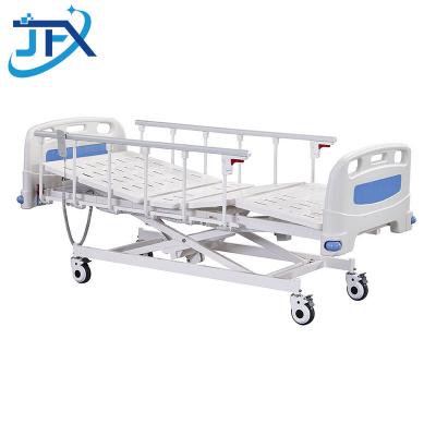 JFX-EB044 Electric 3 functions bed with X structure design 
