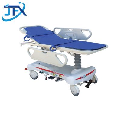 JFX-ST003 Luxurious Hydraulic Rise-and-Fall Stretcher Cart