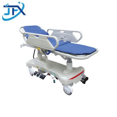 JFX-ST004 Luxurious Electric Rise-and-Fall Stretcher Cart