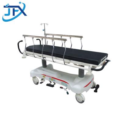 JFX-ST005 Luxurious Hydraulic Rise-and-Fall Stretcher Cart