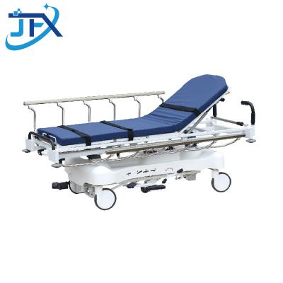 JFX-ST005-1 Luxurious Hydraulic Rise-and-Fall Stretcher Cart