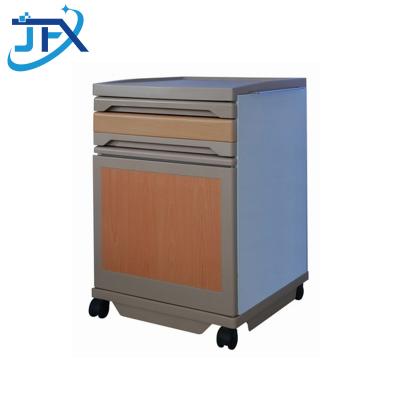 JFX-BC011 Metal Frame Cupboard with castors