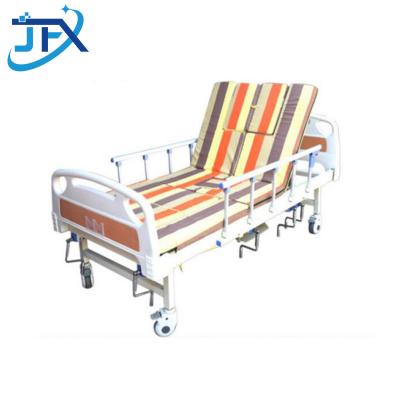 JFX-ENB014 5 cranks nursing bed 