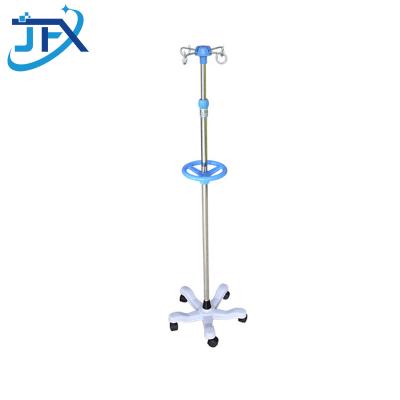 JFX-IV005  IV STAND with handrail