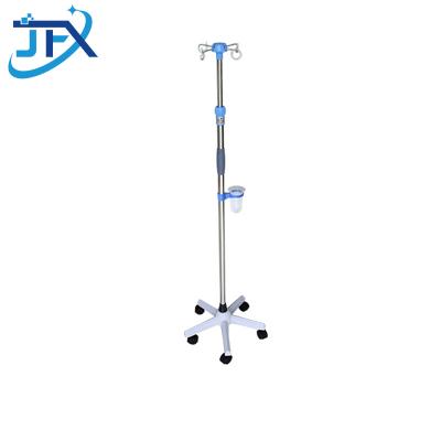 JFX-IV007 IV STAND with cup