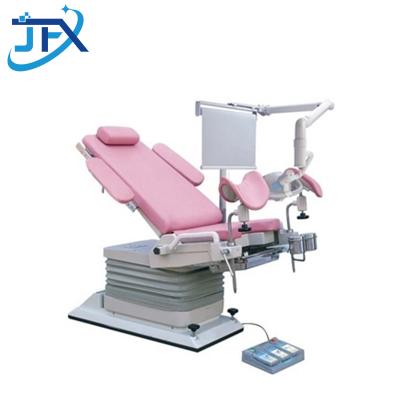 JFX-GEB007 hydraulic gynecological operation table