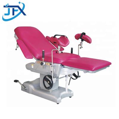 JFX-MOT001 treading hydraulic multifunctional obstetric table