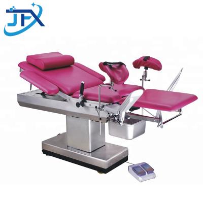 JFX-MOT004 multifunctional obstetric table