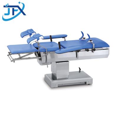 JFX-MOT006 Electric Obstetric Bed 