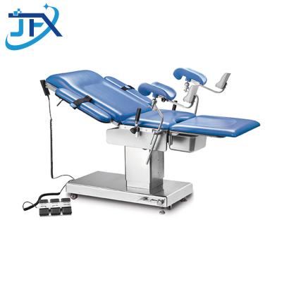 JFX-MOT008 Electric Obstetric Bed 