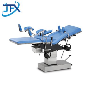 JFX-MOT009 Hydraulic Obstetric Bed 