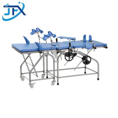 JFX-MOT010 Ordinary Obstetric Bed 