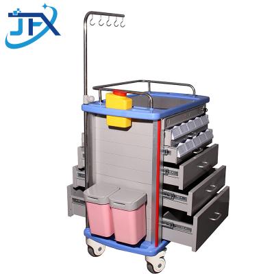 JFX-MT006 Medicine trolley