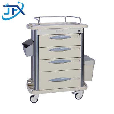 JFX-MT014 Medicine trolley