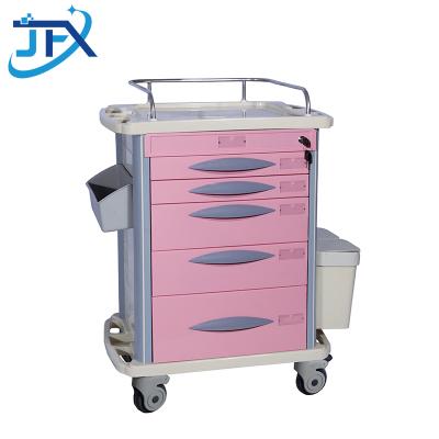 JFX-MT016 Medicine trolley