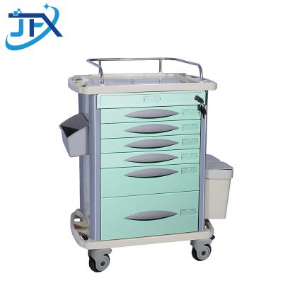 JFX-MT018 Medicine trolley