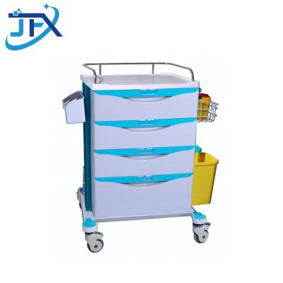 JFX-MT021 Medicine trolley