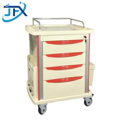 JFX-MT046 Medicine trolley