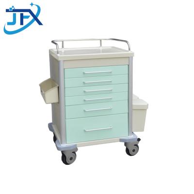 JFX-MT064 Medicine trolley