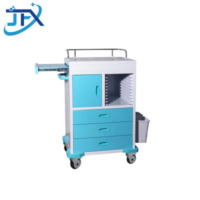 JFX-MT065 Medicine trolley