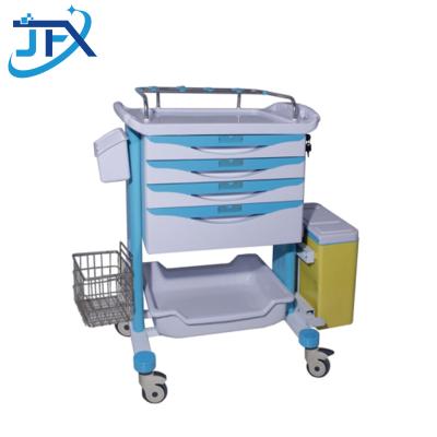 JFX-MT066 Medicine trolley