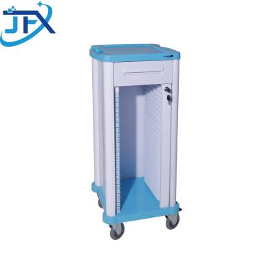 JFX-RT001 Patient Record Trolley