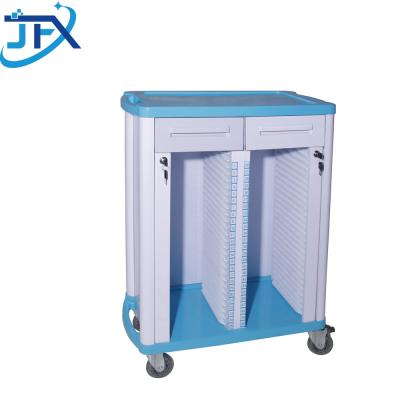 JFX-RT003 Patient Record Trolley