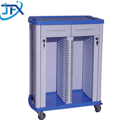 JFX-RT004 Patient Record Trolley
