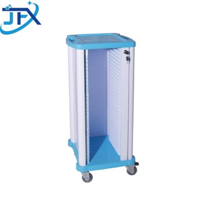JFX-RT005 Patient Record Trolley
