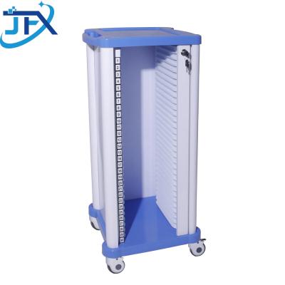 JFX-RT006 Patient Record Trolley
