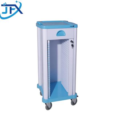 JFX-RT009 Patient Record Trolley
