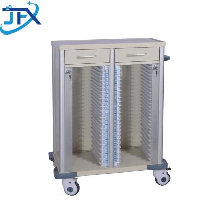JFX-RT014 Patient Record Trolley