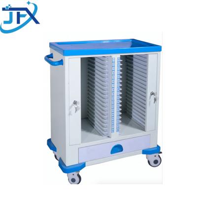 JFX-RT025 Patient Record Trolley