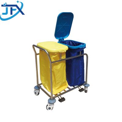 JFX-WT007 Waste Trolley