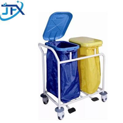 JFX-WT008 Waste Trolley