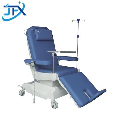 JFX-BDC010 Electric dialysis chair with weighing system 