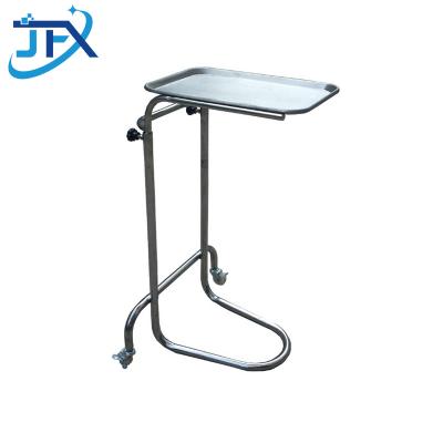 JFX-MYT005 Stainsteel material mayo table