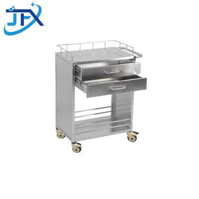 JFX-SST001 Stainless Steel Trolley