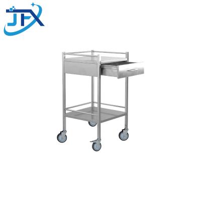 JFX-SST002 Stainless Steel Trolley