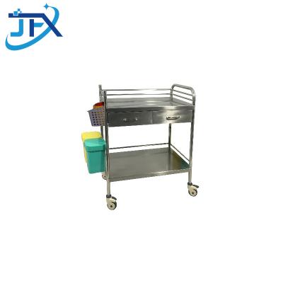 JFX-SST004 Stainless Steel Trolley