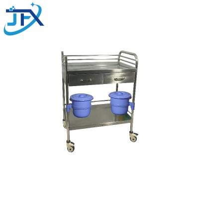JFX-SST006 Stainless Steel Trolley