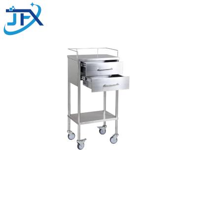 JFX-SST007 Stainless Steel Trolley