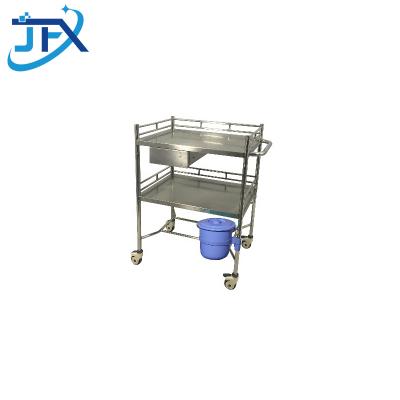 JFX-SST008 Stainless Steel Trolley